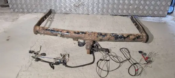 Ford Galaxy Tow bar set 