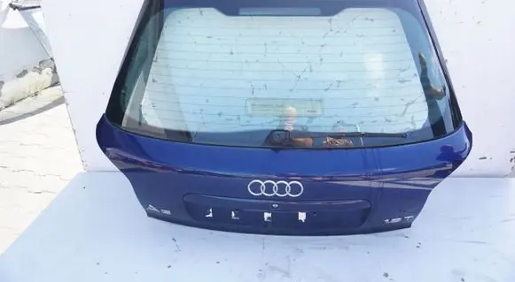 Audi A3 S3 8L Tailgate/trunk/boot lid 