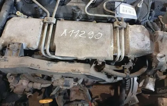 Toyota Corolla Verso AR10 Intake manifold