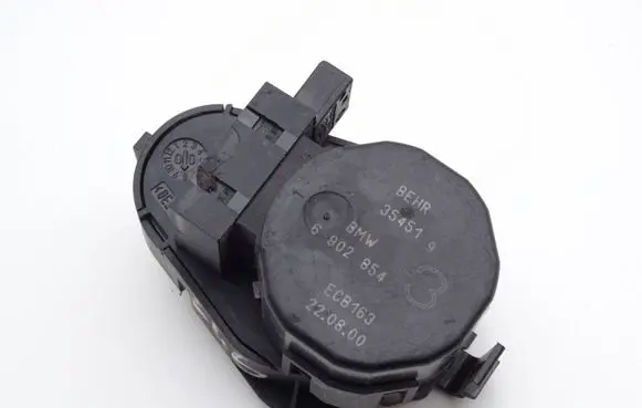BMW 3 E46 Air flap motor/actuator 6902854