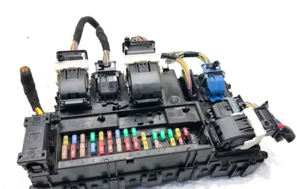 Ford S-MAX Other control units/modules JU5T15604BFM