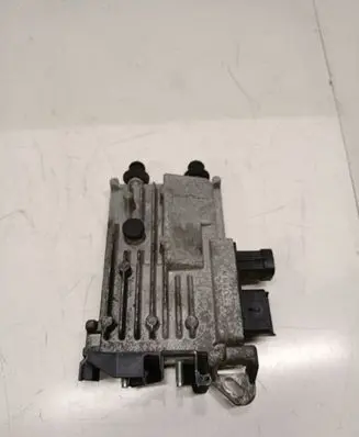 Peugeot 3008 II Engine control unit/module ECU 9810858380
