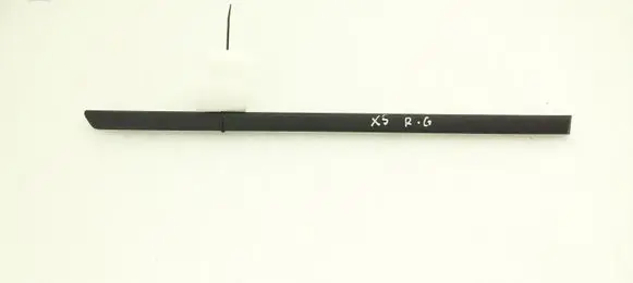 BMW X5 E70 Rear door trim (molding) 7158536