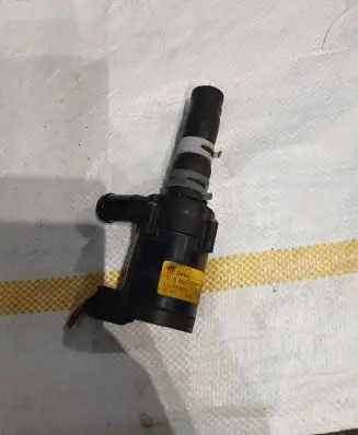 Porsche Cayenne (92A) Electric auxiliary coolant/water pump 7L0965561L 12402050301