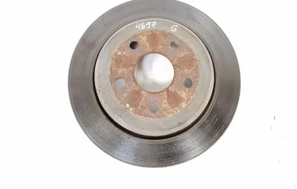 Jeep Grand Cherokee Rear brake disc 1BP00031AA