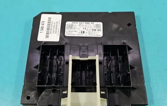 Cupra Formentor Central body control module 5WA937086AF IMPRK1548474
