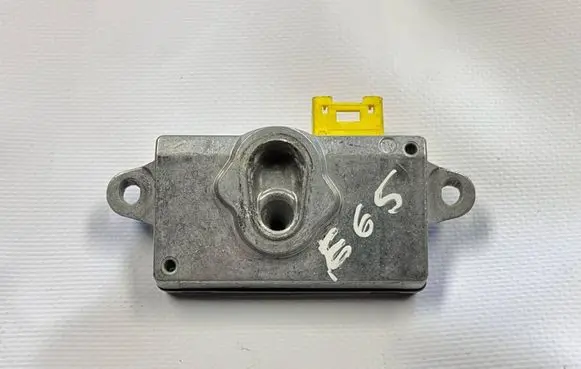 BMW 7 E65 E66 Airbag control unit/module 65776960228
