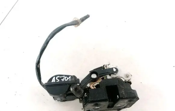Rear door lock