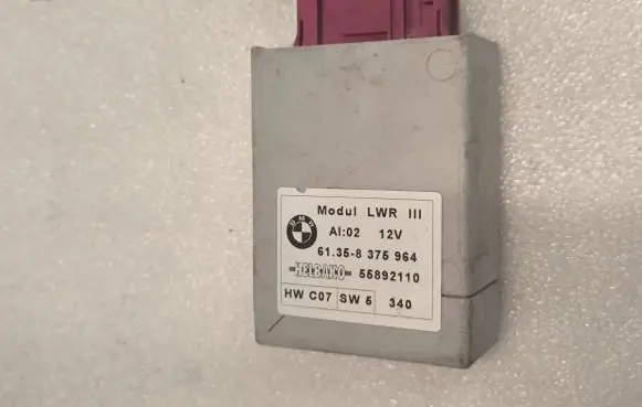 Light module LCM