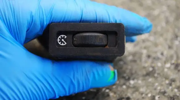 BMW 3 E46 Panel lighting control switch 61311387457