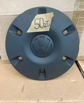 Volkswagen Crafter Original wheel cap 9064010025
