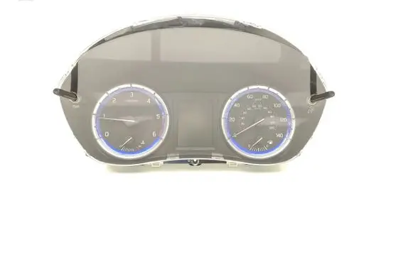 Suzuki SX4 S-Cross Speedometer (instrument cluster) 34110-62MC 34110-62MC0 SZ1032-008
