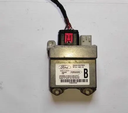 Ford Transit Airbag control unit/module 1C1A14B321BD 27060437034E