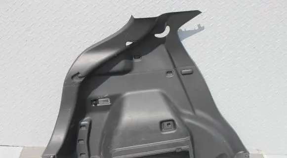 Mitsubishi Eclipse Cross Trunk/boot trim cover 7230A971XA 7230A971