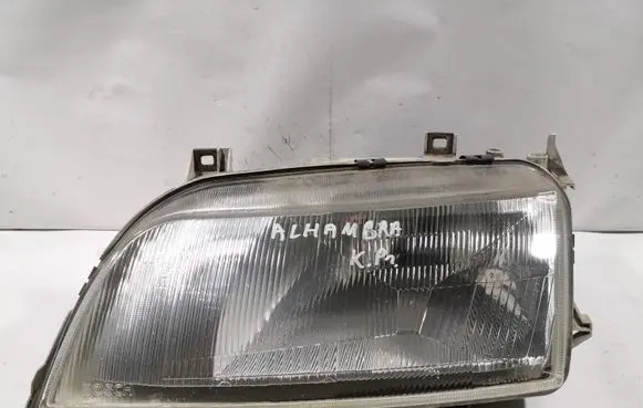 Seat Alhambra (Mk1) Headlight/headlamp 1305235254 0301048301 7M1941015H