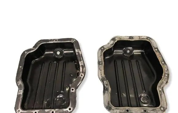 Opel Meriva A Oil sump 