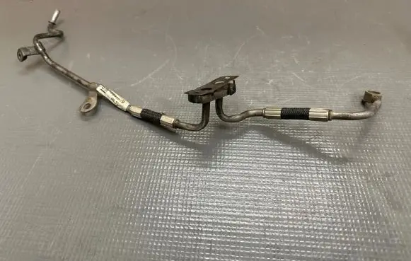 Opel Insignia B Turbo turbocharger oiling pipe/hose 55499164