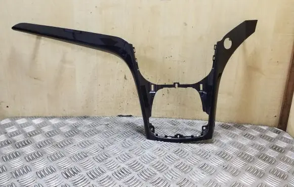 Panel trim