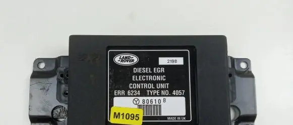 Land Rover Range Rover P38A Other control units/modules ERR6234 M1095