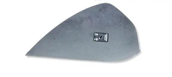 Volkswagen PASSAT B8 Dashboard side end trim 3G1858248