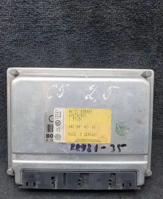 Audi A6 S6 C5 4B Fuse box set 4B0997401AX