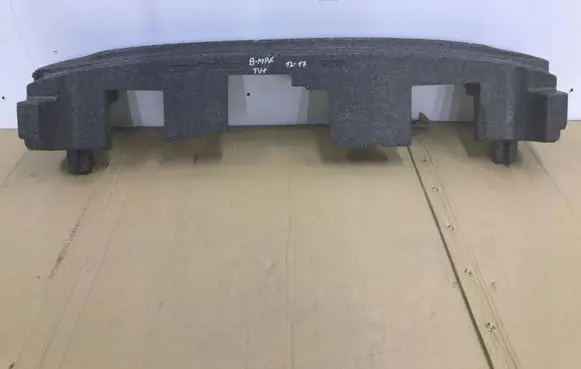 Ford B-MAX Rear bumper foam support bar AV11-17A838-AA