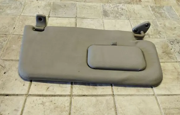 Subaru Forester SF Sun visor