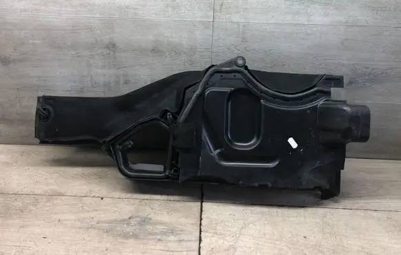 BMW 5 E60 E61 Cabin air micro filter frame (part) 6921601 74850610