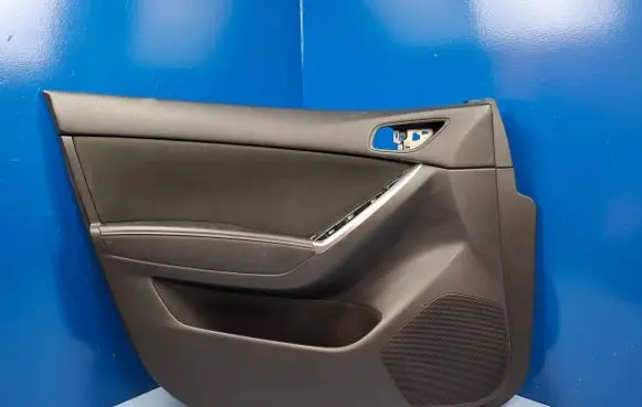 Mazda CX-5 Front door card panel trim KA0G68450 KD45DM451