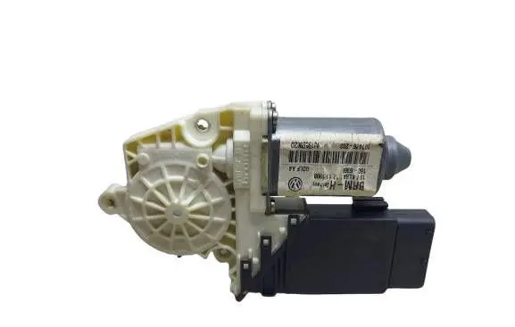 Volkswagen Golf IV Front door window regulator motor 1J1959802D