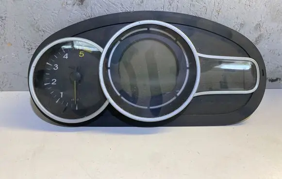Renault Megane III Speedometer (instrument cluster) A2C53363612 A2C53258659 248107859R