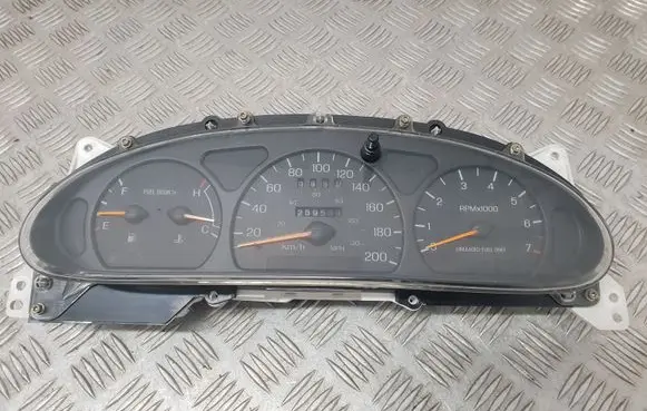 Ford Taurus Speedometer (instrument cluster) F70F10C956BB
