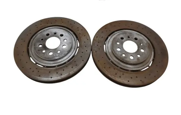 Maserati Ghibli Front brake disc