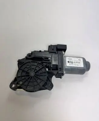 Peugeot 508 II Rear door window regulator motor 9837668080