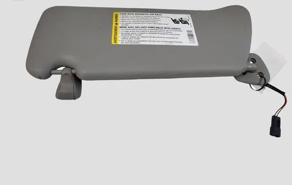 Cadillac CTS Sun visor 15116373