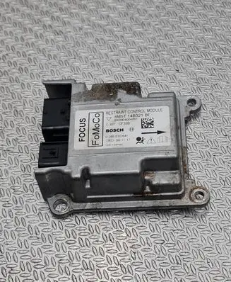 Ford Focus Airbag control unit/module 8M5T14B321BF 0285010641