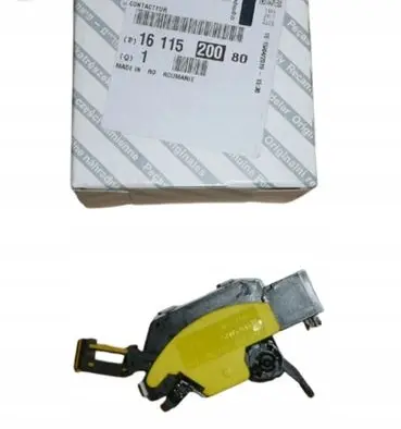 Clutch pedal sensor