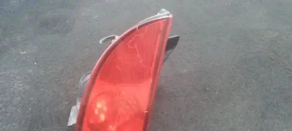 Renault Espace - Grand espace IV Tailgate rear/tail lights 8200027154
