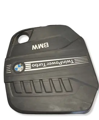 BMW 5 F10 F11 Engine cover (trim) 8513452 8513453