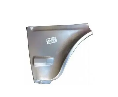 Fiat 126 Fender
