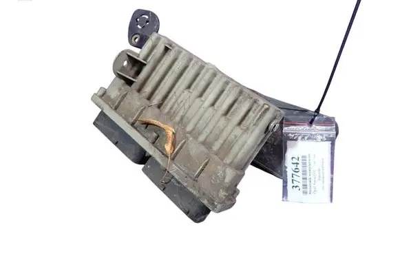 Opel Astra G Fan control module 