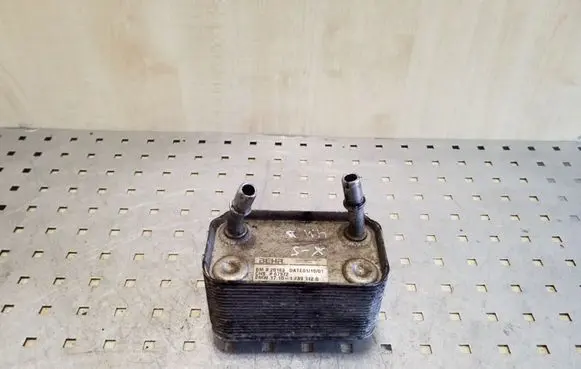 BMW X5 E53 Gearbox / Transmission oil cooler 171014391120
