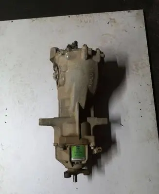 Hyundai Santa Fe Rear differential 5102000004 262305 4780039300