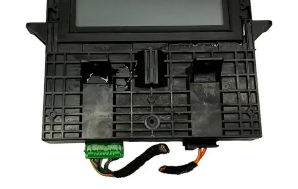 Volvo XC60 Screen/display/small screen 30772584 M8363100133 SN62141311