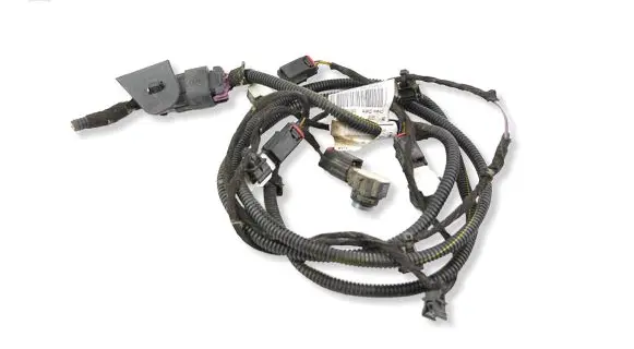Opel Meriva B Parking sensor (PDC) wiring loom 0263023759 13432786