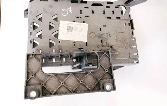 Audi Q7 4L Fuse box set 7l0937348c