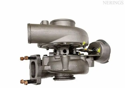 Iveco Daily 4th gen Turbo 768625-0002 TC10-0390 768625-5002S