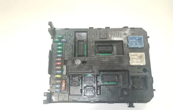 Peugeot 407 Comfort/convenience module 9664058880 966405888002