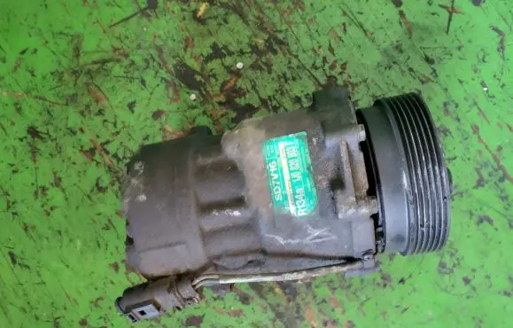 Seat Ibiza II (6k) Air conditioning (A/C) compressor (pump) 1J0820803