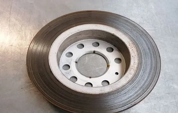Audi A3 S3 8P Front brake disc 5C0615601-T